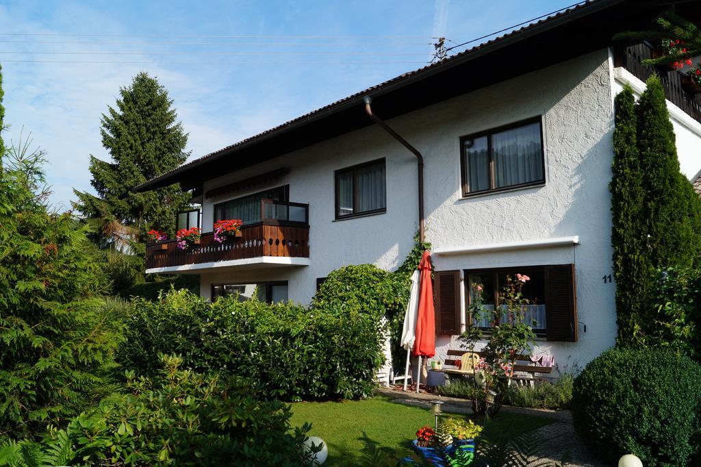Апартаменты Haus Ritter Миссен-Вильхамс Экстерьер фото